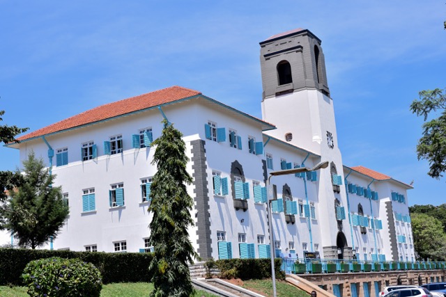 Makerere Building